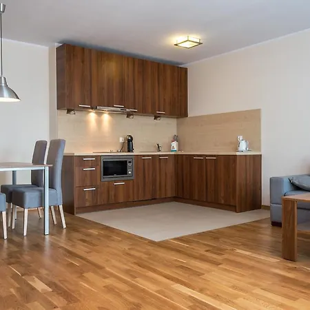 Apartment Apartinfo Rozewie Spa *