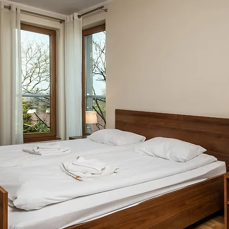 Apartment Apartinfo Rozewie Spa Jastrzębia Góra