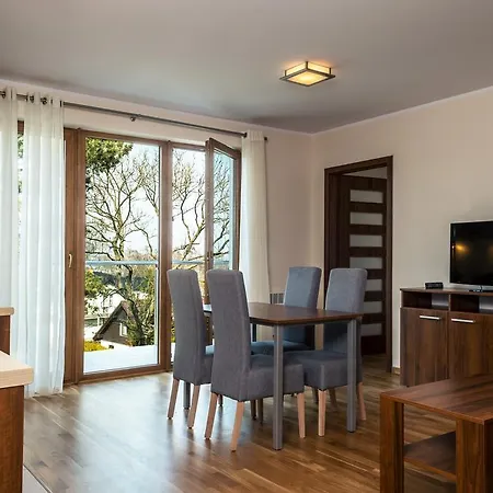 Apartinfo Rozewie Spa Apartment Jastrzębia Góra