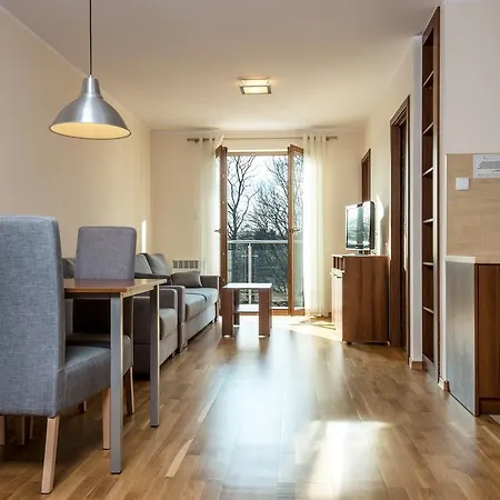 Apartinfo Rozewie Spa Jastrzębia Góra