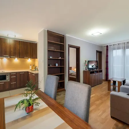 Apartment Apartinfo Rozewie Spa Jastrzębia Góra