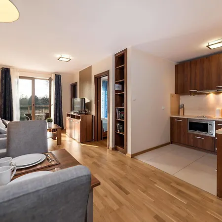 Apartinfo Rozewie Spa Apartment