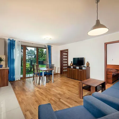 Apartinfo Rozewie Spa Apartment Jastrzębia Góra