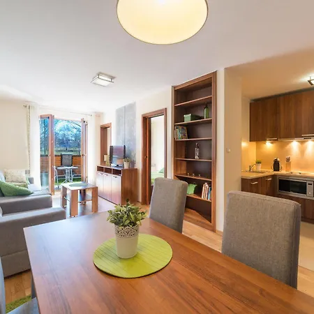 Apartinfo Rozewie Spa Apartment *
