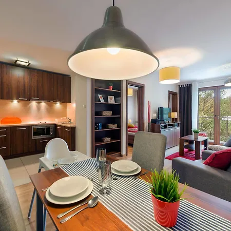 Apartinfo Rozewie Spa Apartment Jastrzębia Góra