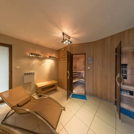 Apartinfo Rozewie Spa Apartment *