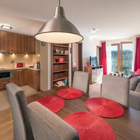 Apartment Apartinfo Rozewie Spa