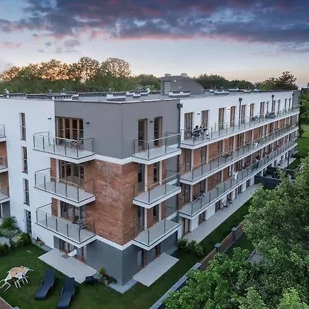 Apartinfo Rozewie Spa * Jastrzębia Góra